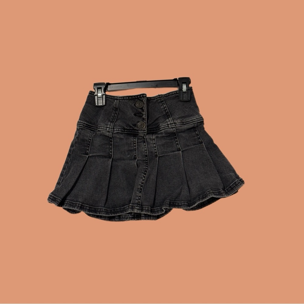 BDG MINI BLACK SKIRT